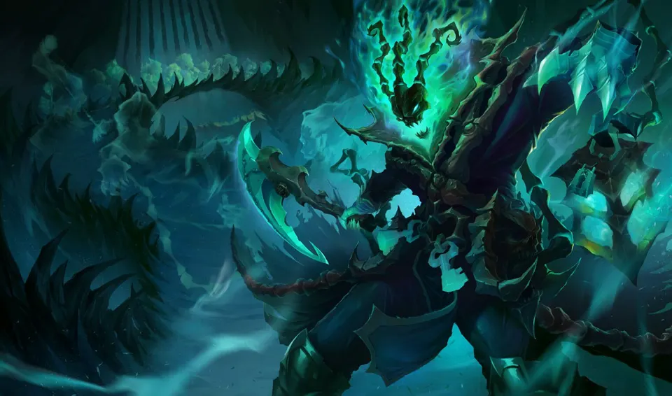 Thresh, campeón de League of Legends